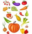 Harvest vector image