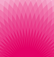 Pink background vector image