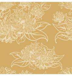 Floral vector image