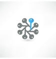 Key Icon vector image