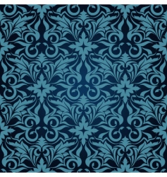 Seamless wallpaper vector image