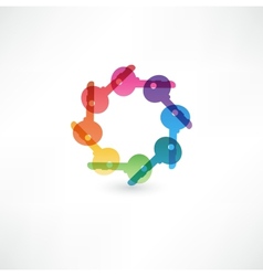 Key Icon vector image