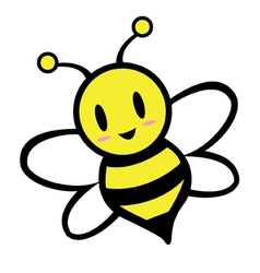 Bumble Bee vector image