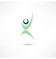 People icon vector image