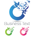 Breaking Free vector image