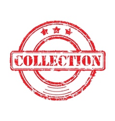 Rubber stamp vector image