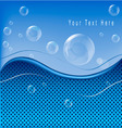 Fresh design idea vector image