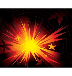 Abstract background vector image