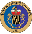 Queen Annes County vector image