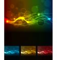 Abstract background vector image