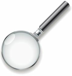 Magnifier Magnifier vector image