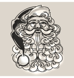 Santa Claus vector image