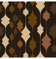 Seamless pattern vector image