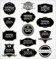Vintage styled premium quality vector image