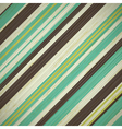 Vintage retro background vector image