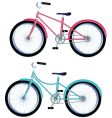Bicycle vector image