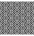 Abstract ethnic seamless background vector image
