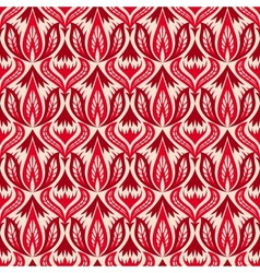 Seamless pattern vector image