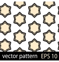 Floral pattern vector image