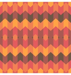 Abstract ethnic seamless background vector image