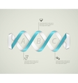 Medical infographic vector image