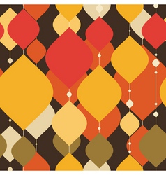 Seamless pattern vector image
