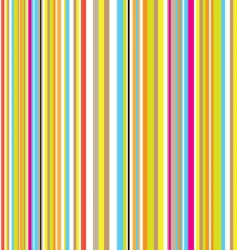 Candy stripe retro vector image