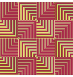 Abstract ethnic seamless background vector image