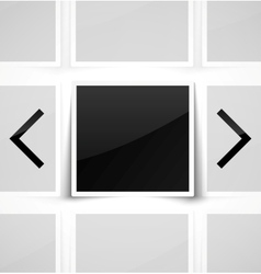 Image gallery vector image
