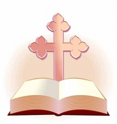 Religious vector image