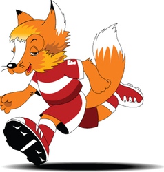 Animal Sports vector image
