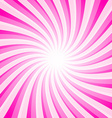 Pink Background - Spiral - Star Shape Pattern Pink Background - Spiral - Star Shape Pattern vector image