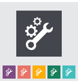 Setting vector image
