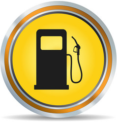 Fuel icon Fuel icon vector image