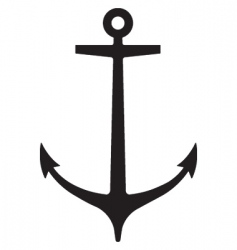 Anchor vector image