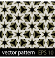 Floral pattern vector image