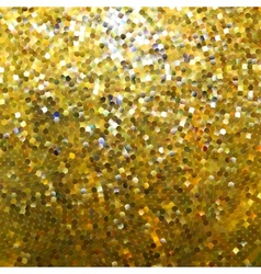 Glittery Sequins background vector image