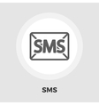 Envelope flat icon Envelope flat icon vector image