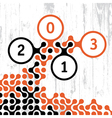 2013 new year card 2013 new year card vector image