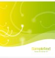 Abstract background vector image