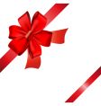 Bow vector image
