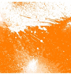 Grunge background vector image