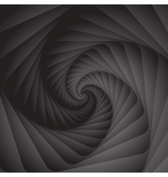 Abstract neutral spiral background eps10 no mesh vector image