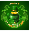 Saint Patricks Day Saint Patricks Day vector image