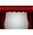 Theatre vector image