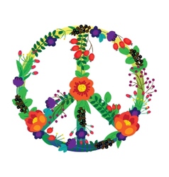 Creative flower set vector by paul_june - Image #586944 - VectorStock
