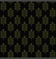 Lace leaves Lace leaves vector image