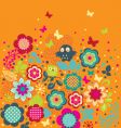 Cute owls vector image