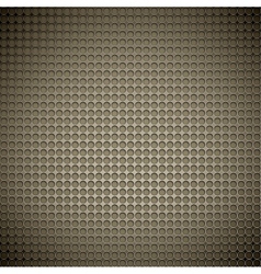 Metal background vector image