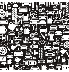 Car a background3 vector image